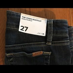 Joes jeans bootcut Never worn